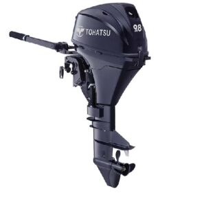 Tohatsu MFS9.8BS perämoottori