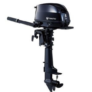 Tohatsu MFS5DDS perämoottori