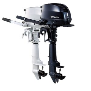 Tohatsu MFS6DSS perämoottori