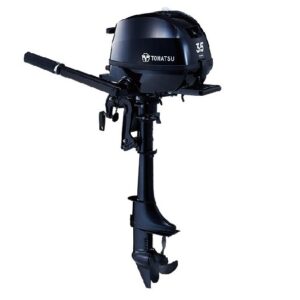Tohatsu MFS3.5CS perämoottori