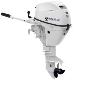 Tohatsu mfs9.9 Perämoottori