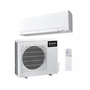 Mitsubishi electric RZ25 ilmalämpöpumppu